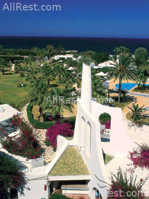 Hasdrubal Thalassa & Spa Hotel 7